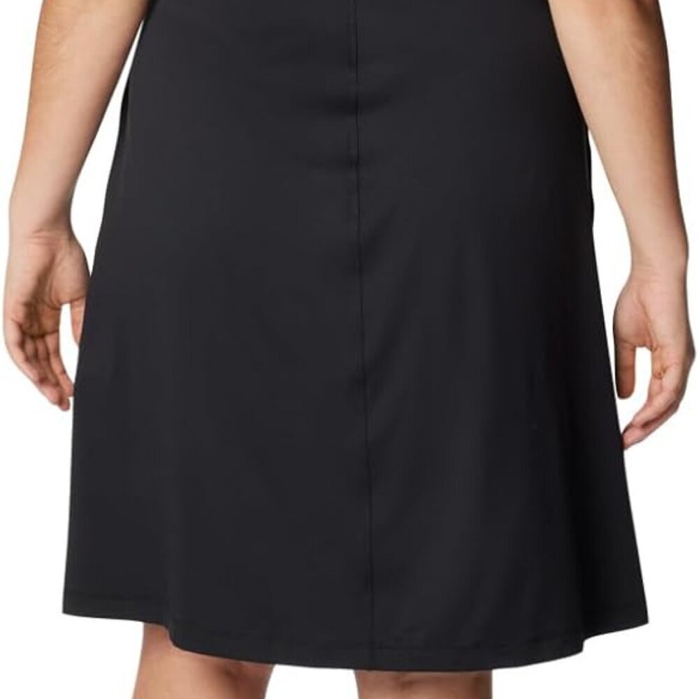 Women's Tank Dress Polyester UV Protection Cooling Fabric Hand Pockets - Picture 7 of 9